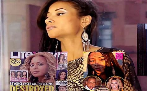 Jay Z S Alleged Mistress Disses Beyonce In Sorry Mrs Carter