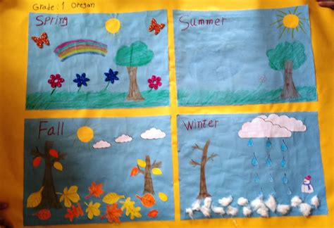 Miss Joanna S Class Four Seasons Projects