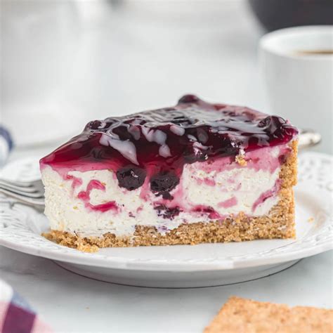 Blueberry Cheesecake