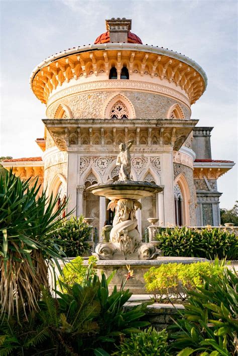 5 BREATHTAKING Castles in Sintra, Portugal (You'll Want to See)