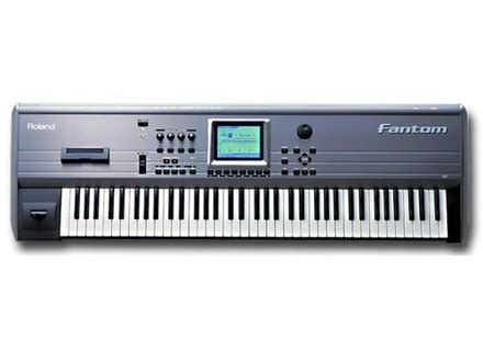 User reviews: Roland Fantom FA-76 - Audiofanzine