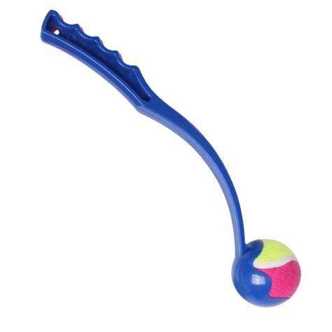 Fetch It Manual Dog Ball Launcher And Thrower Inspire Uplift