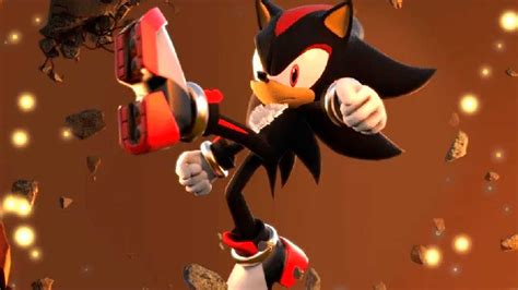 Sonic O Filme Divulga Primeira Imagem De Shadow