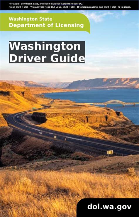 WA Driver S Handbook Online 2024 Driving Test Pro