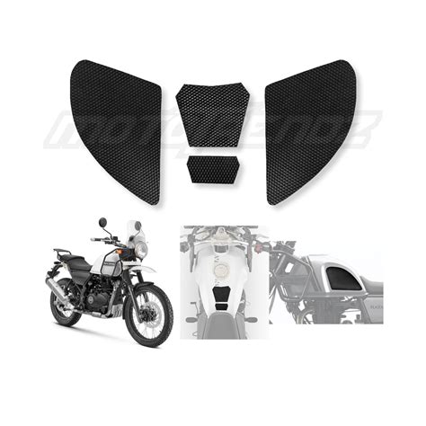 Traction Pads Royal Enfield Himalayan Scram 411 Mototrendz