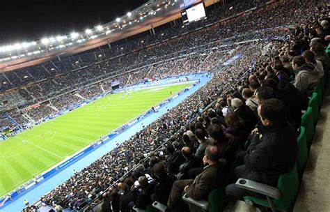 Stade De France Paris Je T Aime Office De Tourisme