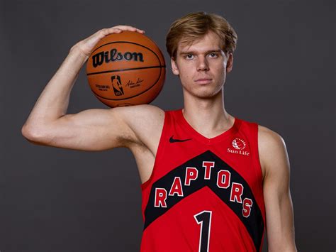 Rookie Gradey Dick Will Help The Toronto Raptors But How Soon