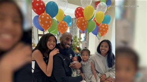 Kobe Bryant honored by Vanessa Bryant in emotional Father's Day tribute on Instagram - ABC7 Los ...