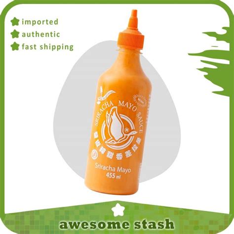 Flying Goose Sriracha Mayo Sauce 455ml UK Lazada PH