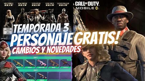 Gratis Skin Tryhard Gameplay Oficial Tec Operador Mj Y Cambios De