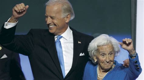 Joe Biden Parents Meet Joseph R Biden Sr Catherine Finnegan