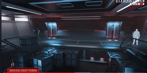 600i Rework Explorer Module Rstarcitizen