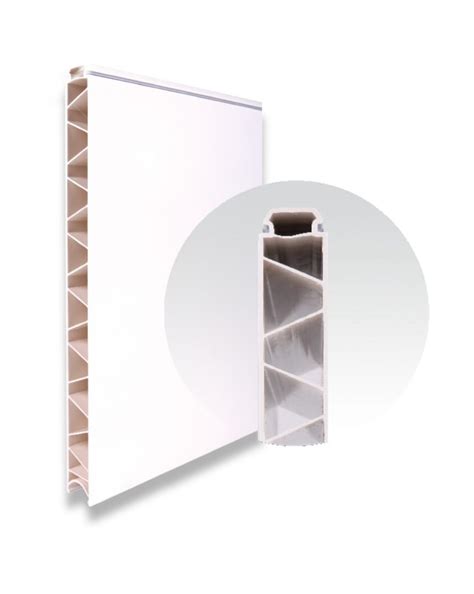 Kunststof Panelen Cleanbuild