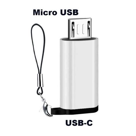 Usb Type C Adapter Type C To Micro Usb Female To Male Converters For Xiaomi Samsung Charger Data