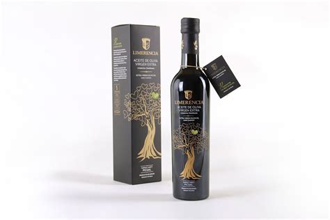 Etiquetas De Aceite De Oliva Cosecha Temprana