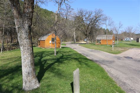 Custer State Park Campground, SD