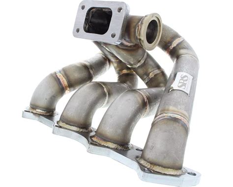 Srs Exhaust Systems Turbo Manifold Ss Top Mount Honda B Engines T