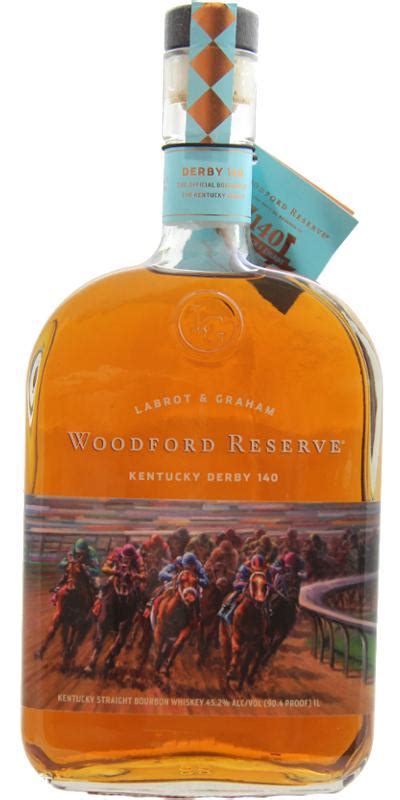 Buy Woodford Reserve Kentucky Derby 140 Limited Edition Bourbon