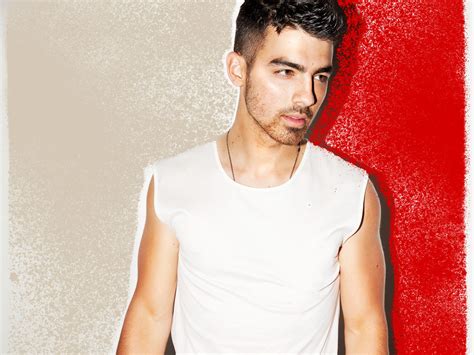 Sprock Gallery Joe Jonas Solo Album Photoshoot 2011