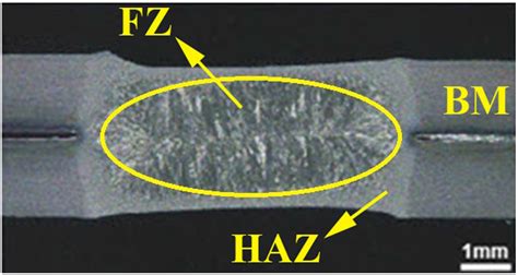 Metals Free Full Text Characterization Of Microstructure And