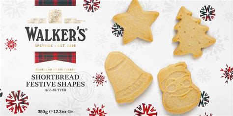 Walker’s Shortbread Unveils Festive Range Scottish Grocer And Convenience Retailer