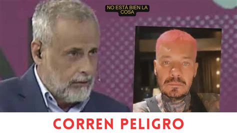 JORGE RIAL ANUNCIÓ LA PEOR NOTICIA PARA MARCELO TINELLI YouTube