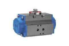 Spring Return Pneumatic Actuator Jnmenterprises Pty Ltd