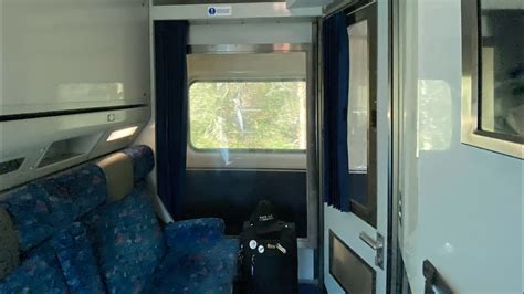 Nsw Trainlink Xpt First Class” Daysitter Sleeper Cabin 4102022