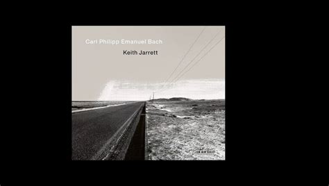 Un Coup De C Ur Du Casque Cpe Bach Par Keith Jarrett France Musique