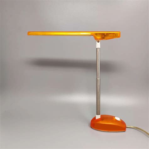 Microlight Table Lamp By Ernesto Gismondi For Artemide S Intondo