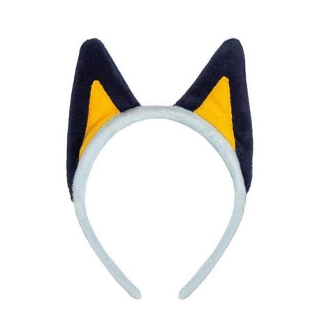 Bluey Plush Headband - New in Bag ##bluey - Depop