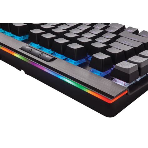 Клавиатура Corsair K95 RGB Platinum Cherry MX Brown - купить по низкой ...