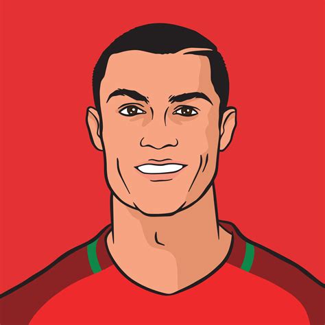 Update More Than Sketch Ronaldo Best Seven Edu Vn