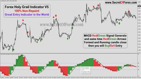 Forex Holy Grail Indicator V5 Forex Scalping Indicator