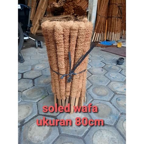 Jual TURUS TIANG PENYANGGA TANAMAN 80 CM Shopee Indonesia