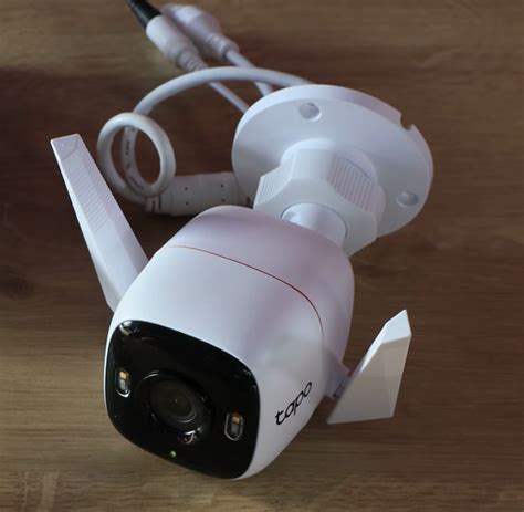 My Experience With The Tp Link Tapo C Ws K Outdoor Security Camera