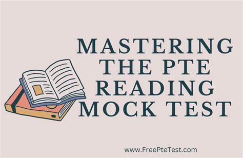 Mastering The Pte Reading Mock Test Free Pte Mock Practice Test Samples