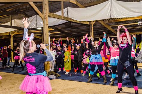 Community Unites To Make Midnight Walk A Big Success St Elizabeth Hospice