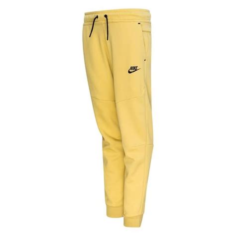 Yellow Nike Tech Fleece Best Sale