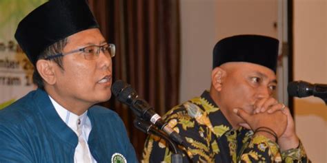 Bantu Dai Memahami Medan Dakwah MUI Buat Peta Dakwah Tiap Provinsi