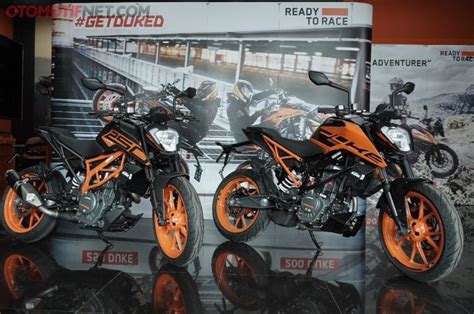 Ktm Indonesia Officially Launches New Duke New Duke And