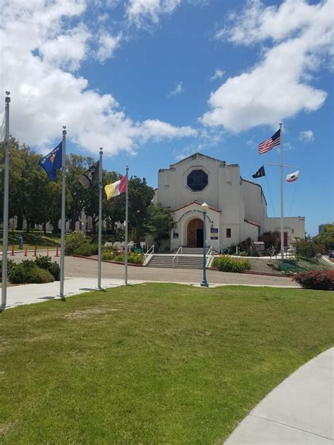 San Diego Veterans Museum at Balboa Park - Fun Diego Family