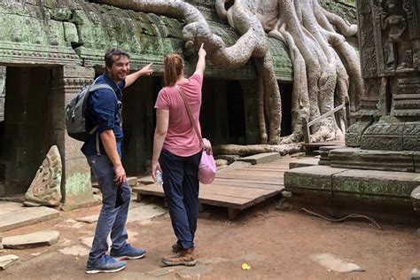 Full Day Private Tuk Tuk Tour Of Angkor Wat Temples