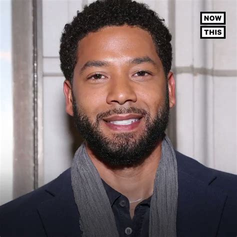 Jussie Smollett Empire Actor Jussie Smollett Is In The Hospital