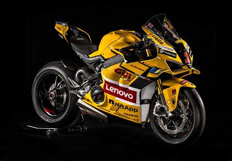 Ducati Panigale Race Of Champions Editions