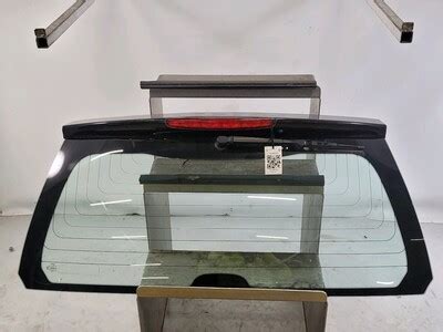 Rear Window Used Smart Fortwo City Q V C A Gpa