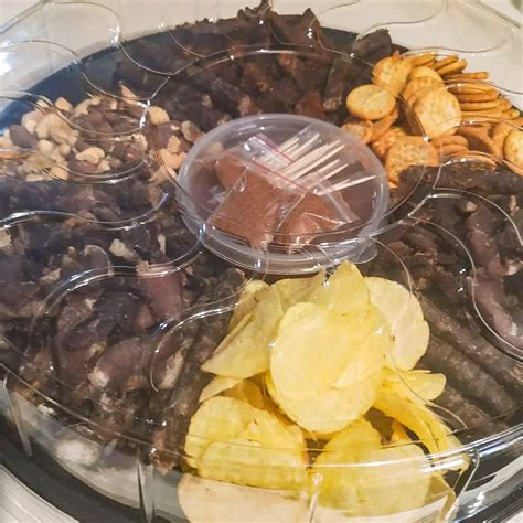 Biltong Platter Ideas Biltong Warriors