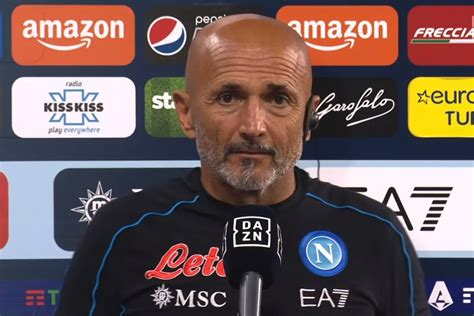 Napoli Torino Spalletti Ecco Dove Cresciuta La Squadra