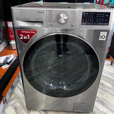 Lg Washing Machine 9kg Kupatana