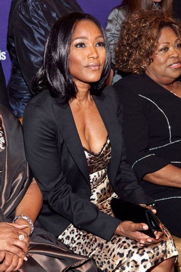 Angela Bassett Wife Mother Philanthropist And Fierce Actress With Images Mother Mother